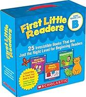 Algopix Similar Product 2 - First Little Readers Parent Pack