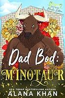 Algopix Similar Product 15 - Dad Bod: Minotaur