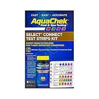 Algopix Similar Product 8 - AquaChek Select 7IN1 Pool and Spa