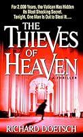 Algopix Similar Product 7 - The Thieves of Heaven Michael St