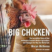 Algopix Similar Product 2 - Big Chicken The Incredible Story of