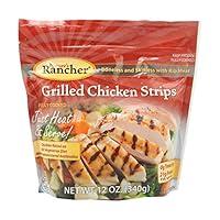 Algopix Similar Product 9 - Natures Rancher Grilled Chicken