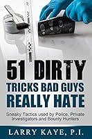 Algopix Similar Product 1 - 51 Dirty Tricks Bad Guys Really Hate