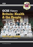 Algopix Similar Product 8 - New GCSE History AQA Topic Guide 