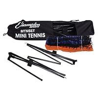 Algopix Similar Product 7 - Champion Sports Portable Tennis Net 10