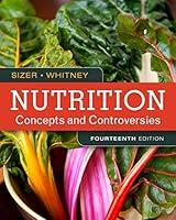 Algopix Similar Product 17 - Nutrition Concepts and Controversies 
