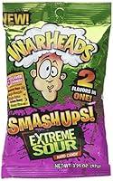 Algopix Similar Product 10 - Warheads Smashups Extreme Sour Hard