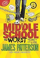 Algopix Similar Product 20 - Middle School The Worst Years of My