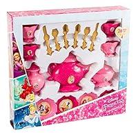 Algopix Similar Product 12 - JakksDisney Princess 26Pc Dinnerware