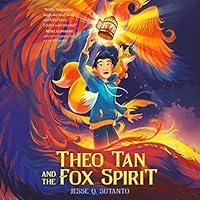 Algopix Similar Product 3 - Theo Tan and the Fox Spirit