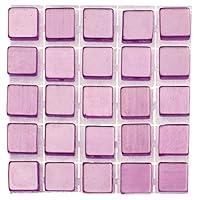 Algopix Similar Product 10 - Glorex Mosaic Plastic Lilac 15 x