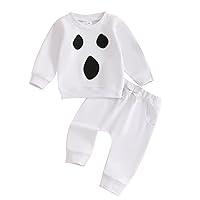 Algopix Similar Product 4 - YINGISFITM Halloween Baby Girl Boy