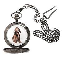 Algopix Similar Product 19 - Keepsake Personalized Pocket Watch