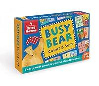 Algopix Similar Product 3 - Busy Bear Count and Sort