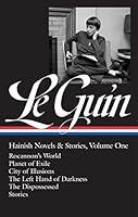 Algopix Similar Product 2 - Ursula K Le Guin Hainish Novels and