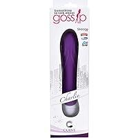 Algopix Similar Product 19 - Charlie 7 Function Silicone Vibe- Purple