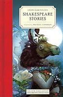 Algopix Similar Product 11 - Leon Garfields Shakespeare Stories