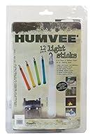 Algopix Similar Product 20 - HUMVEE HMV6FP12 6Inch Weatherproof