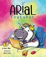 Algopix Similar Product 7 - Arial, the YouTuber (UnicornPreneur)