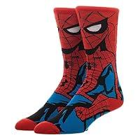 Algopix Similar Product 7 - Bioworld Marvel Spiderman Casual 360
