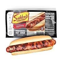 Algopix Similar Product 1 - Sahlen's 6LB Package
