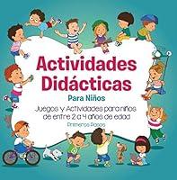 Algopix Similar Product 12 - Actividades Didcticas Para Nios