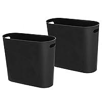 Algopix Similar Product 7 - ROYFACC Small Trash Can Plastic