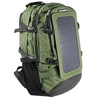 Algopix Similar Product 17 - ECEEN Solar Backpack 7 W Solar Panel