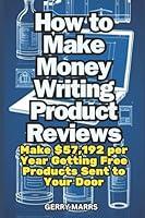 Algopix Similar Product 4 - How to Make Money Writing Product