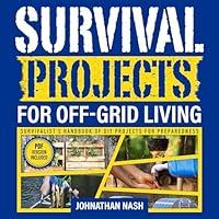 Algopix Similar Product 17 - Survival Projects for OffGrid Living