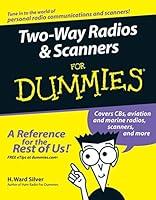 Algopix Similar Product 20 - Two-Way Radios and Scanners For Dummies