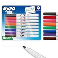 Algopix Similar Product 2 - EXPO Low Odor Dry Erase Markers