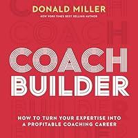 Algopix Similar Product 6 - Coach Builder How to Turn Your