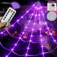 Algopix Similar Product 18 - Halloween Spider Web