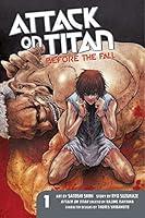 Algopix Similar Product 12 - Attack on Titan: Before the Fall 1