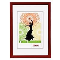 Algopix Similar Product 12 - Hama Madrid red 30x45 Plastic Frame