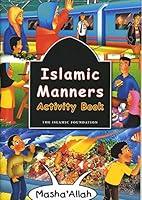Algopix Similar Product 8 - Islamic Manners Activity Book