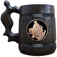 Algopix Similar Product 11 - Tonberry Beer Mug 22 oz FF