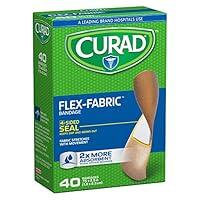 Algopix Similar Product 10 - CURAD FlexFabric Adhesive Bandages