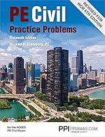 Algopix Similar Product 17 - PPI PE Civil Practice Problems 16th