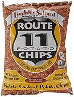 Algopix Similar Product 14 - Route 11 Lightly Salted Potato Chips 
