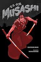 Algopix Similar Product 3 - Musashi (A Graphic Novel)