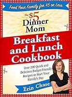 Algopix Similar Product 9 - The 5 Dinner Mom Breakfast and Lunch