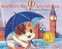 Algopix Similar Product 16 - KeeKees Big Adventures in London