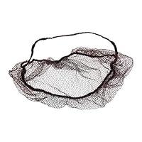 Algopix Similar Product 16 - Royal Dark Brown Nylon Honeycomb Beard