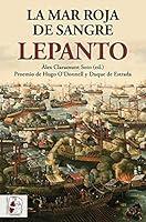 Algopix Similar Product 15 - Lepanto La mar roja de sangre Spanish