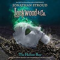 Algopix Similar Product 1 - The Hollow Boy: Lockwood & Co., Book 3