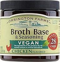 Algopix Similar Product 5 - Orrington Farms All Natural Vegan Broth