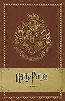 Algopix Similar Product 13 - Harry Potter Hogwarts Hardcover Ruled