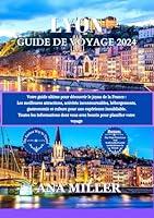 Algopix Similar Product 18 - Lyon Guide de voyage 2024 Votre guide